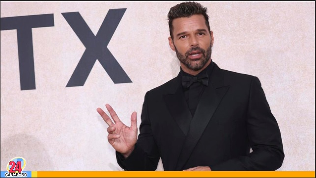 Ricky Martin y los problemas legales - Ricky Martin y los problemas legales