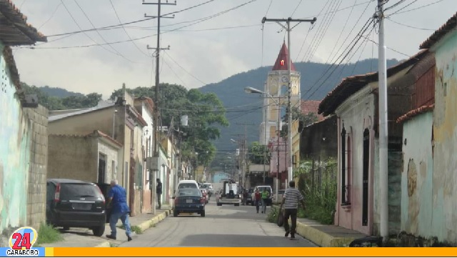 Vecinos de San Blas piden arreglo de la Iglesia