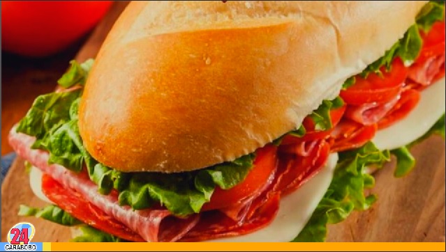 Sandwich Submarino - Sandwich Submarino