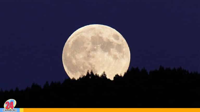 Luna llena julio 2022: Cuándo y cómo ver la superluna del ciervo
