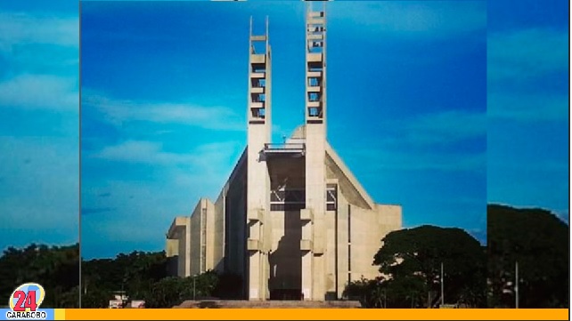 Templo Nuestra Señora de Coromoto en Guanare - Templo Nuestra Señora de Coromoto en Guanare