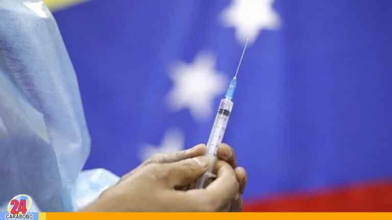 Gobierno activa jornada de vacunación contra el Covid-19