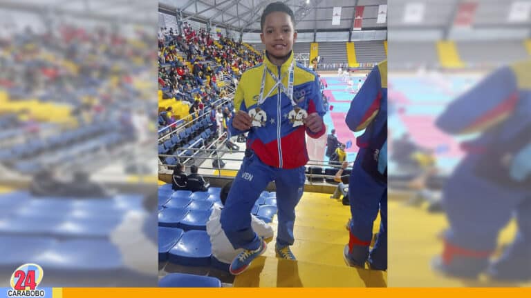 Carabobeño recauda fondos para representar a Venezuela en Campeonato Panamericano