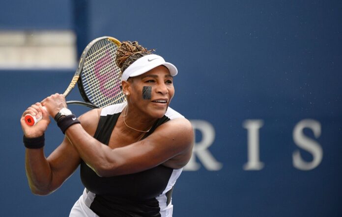 Serena Williams cayó en primera ronda del WTA 1000 Cincinnati