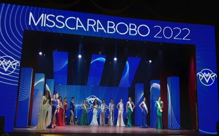 Lorena Bodensky se coronó como Miss Carabobo 2022 (+FOTOS)
