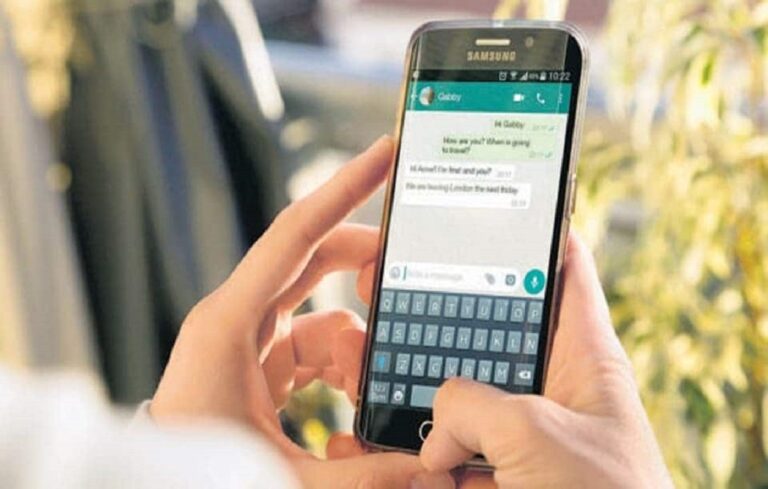 WhatsApp permitirá a los usuarios enviarse mensajes a sí mismos