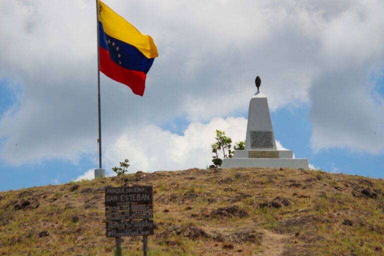 Conmemoraron 200 años de la Batalla de Sabana de La Guardia en Naguanagua