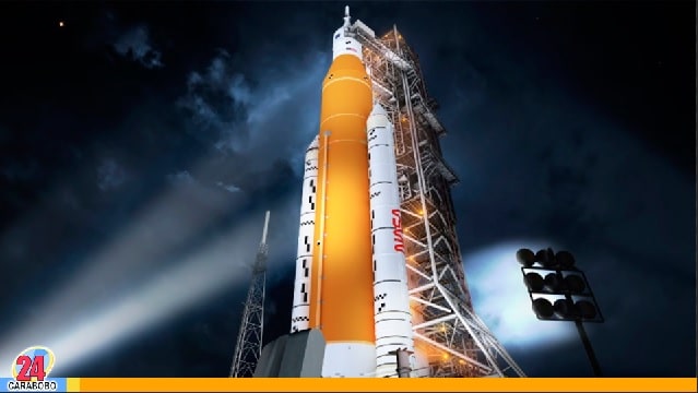 NASA suspende el lanzamiento de Artemis a la luna