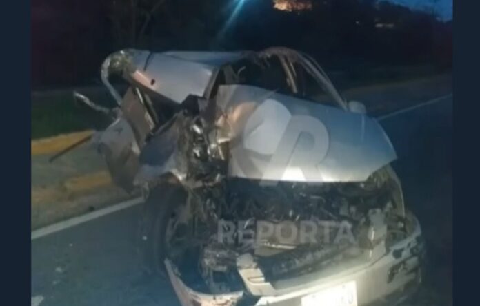 La Guaira: choque entre vehículo y autobus dejó un fallecido