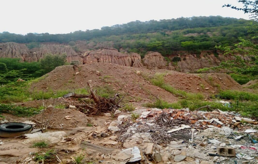 MP solicita medidas para impedir daños ambientales en cerro Venezuela