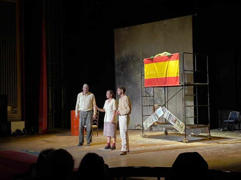 Finalizó con éxito el I Festival Internacional de Teatro Progresista en Carabobo