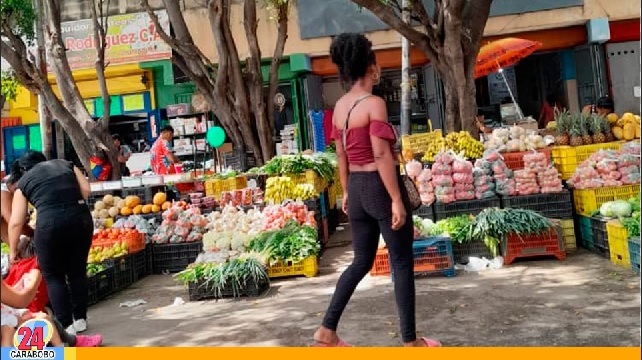 Vuelven las quejas desde las cercanías del Mercado Periférico de La Candelaria