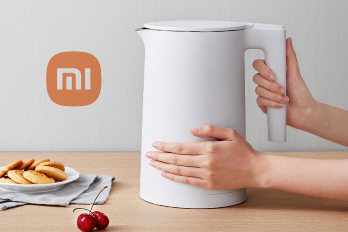 Xiaomi MIJIA Thermostatic Electric Kettle