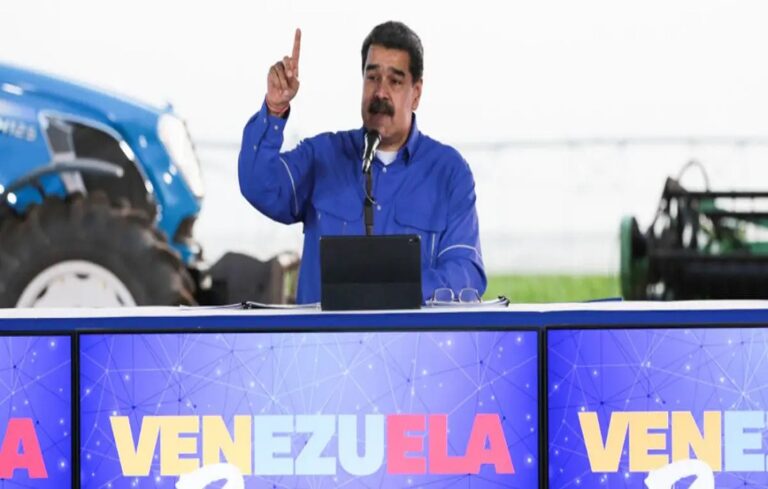 Maduro invitó a inversionistas de otros países a lograr «buenos acuerdos» en Venezuela