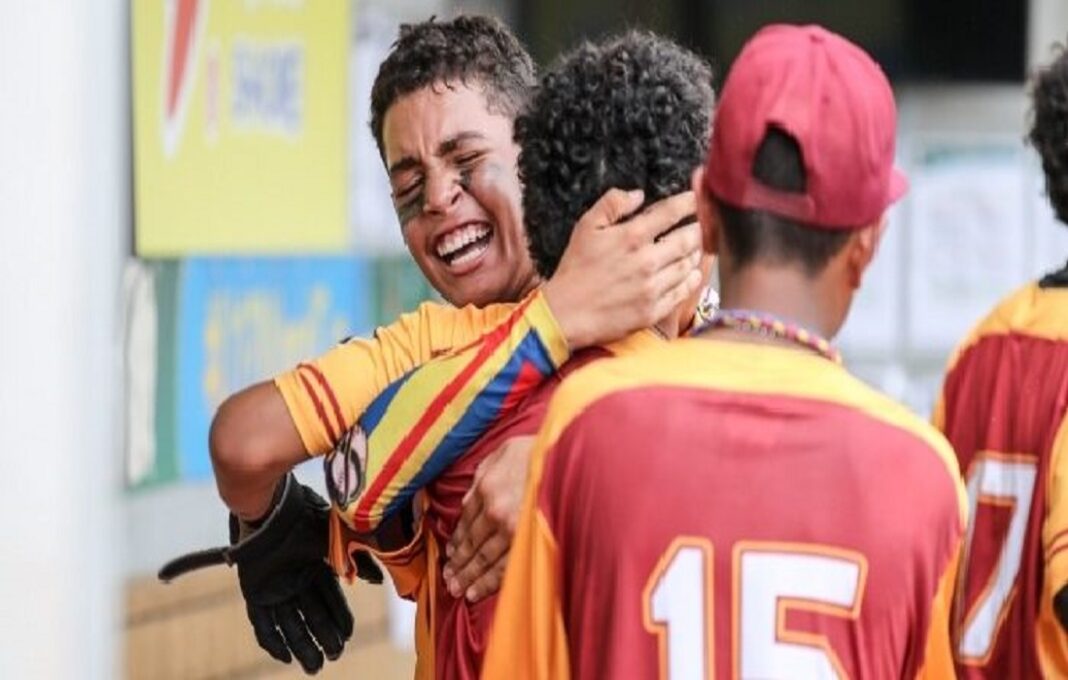 Venezuela avanzó a Final de la Copa Mundial U12