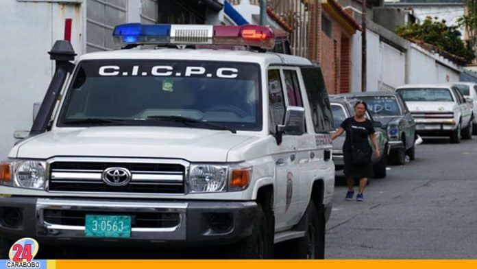 Dos personas asesinadas en Miranda - Dos personas asesinadas en Miranda