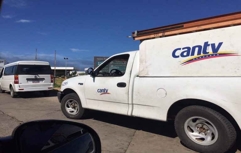 Cantv restableció servicios de telecomunicaciones en Yagua
