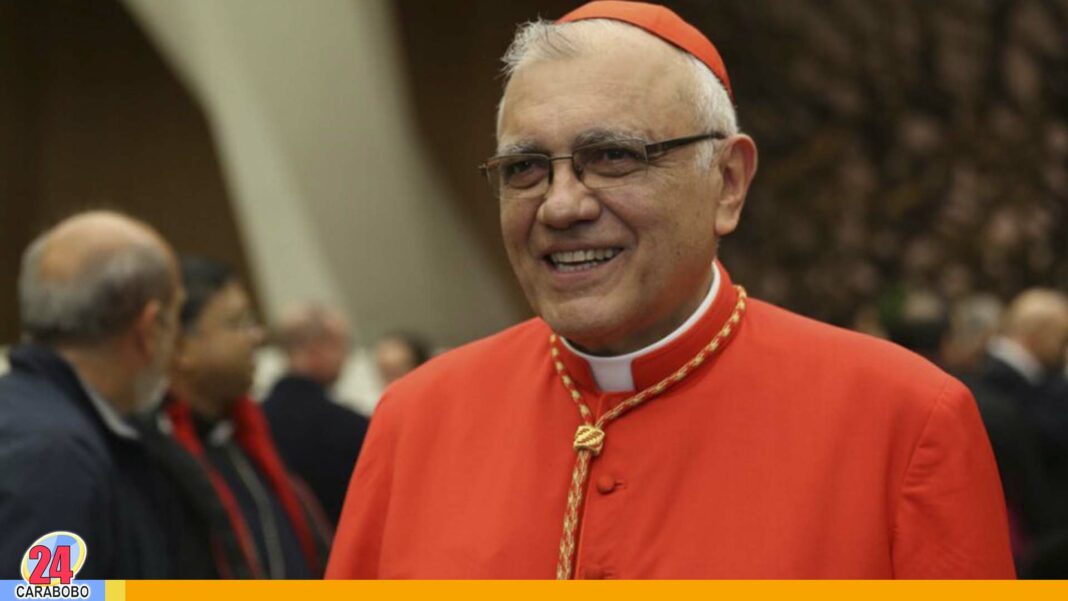 Cardenal Baltazar Porras visita Valencia