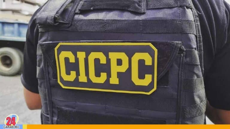 Douglas Rico: Cicpc ha logrado detener a más de mil personas en agosto