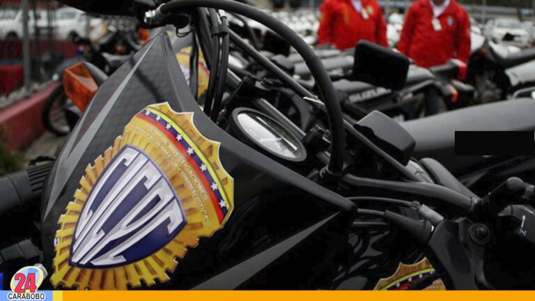 Capturados por robo de motos en Tucacas