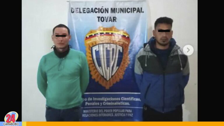 Capturados dos hombres que tenían una falsa clínica veterinaria en Mérida