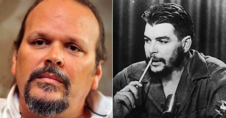 Falleció en Caracas el hijo de Ernesto «Che» Guevara