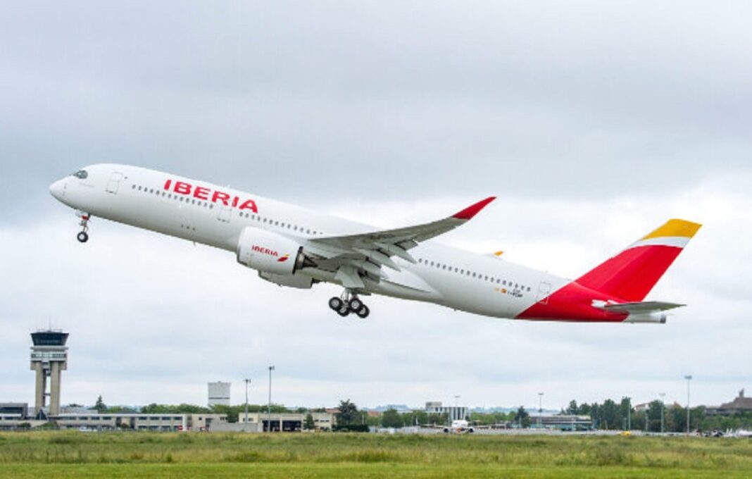 Iberia: vuelos España-Caracas se reanudarán en noviembre