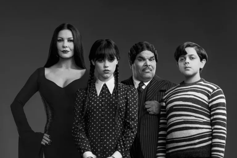 Los Locos Addams llegan a Netflix con Wednesday (+TRÁILER)