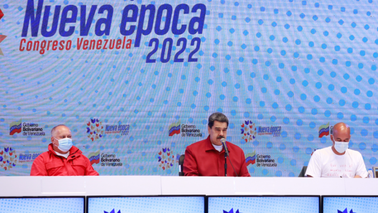 Presidente Maduro exige liberación del avión venezolano retenido en Argentina