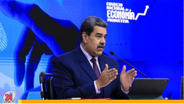 Maduro pidió ampliar el CLAP con nuevos productos