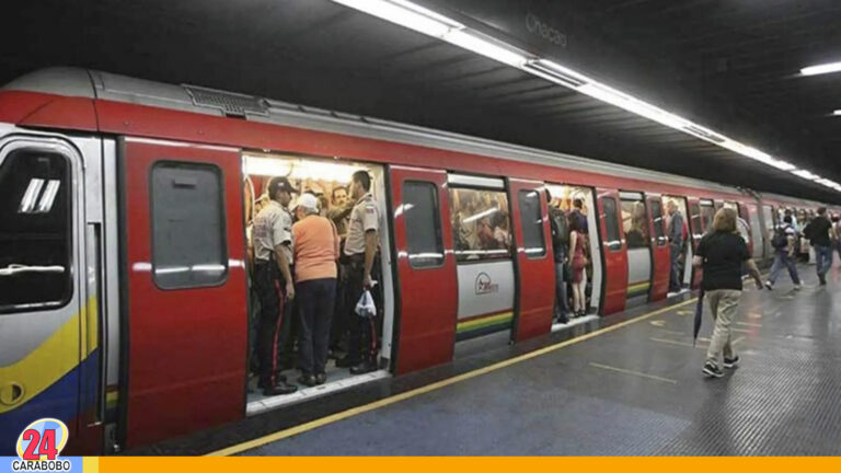 Designan nuevo presidente del Metro de Caracas