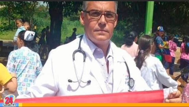 ¡Luto en la medicina! Murió el pediatra Juan Carlos Mucci