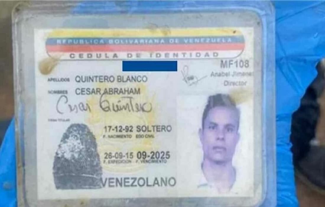 Migrante venezolano falleció cuando cruzaba el río Bravo