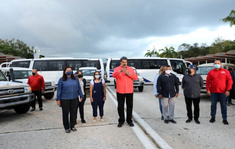 Maduro: pronto se inaugurará el vuelo Miami-Caracas