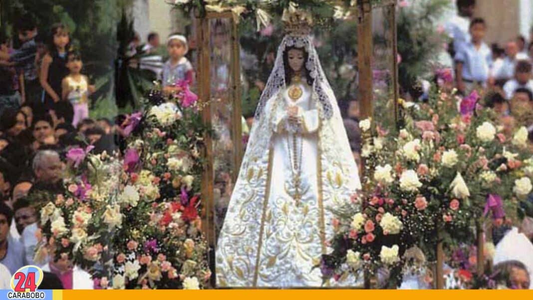 Celebraciones honor Virgen del Valle