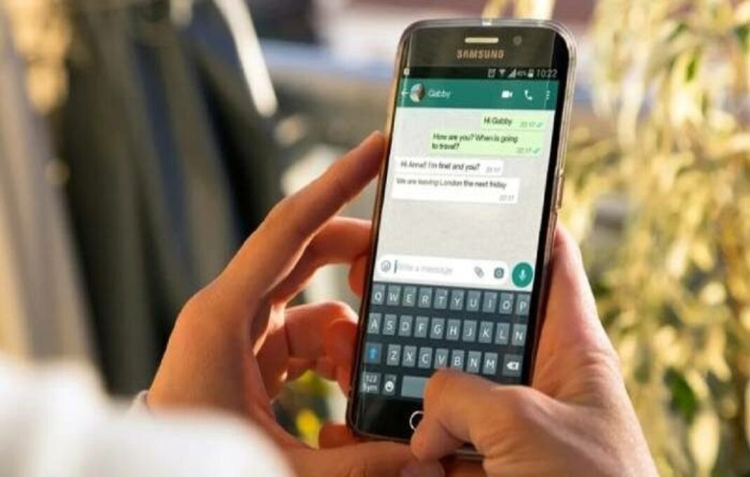 WhatsApp ahora te permite ver si reenvían tus mensajes
