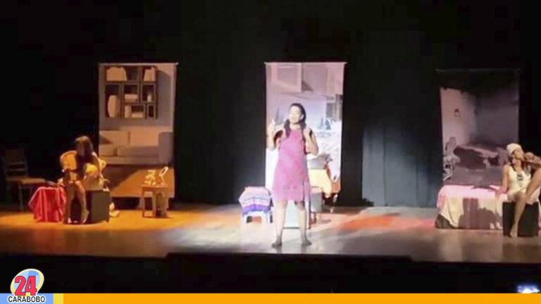 “Yo Soy Mujer” inició programación en Valencia del Festival Internacional de Teatro Progresista
