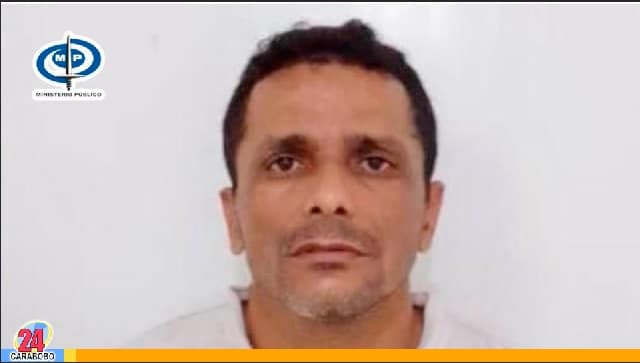Ministerio Público privó de libertad al presunto asesino de Nardy Mora