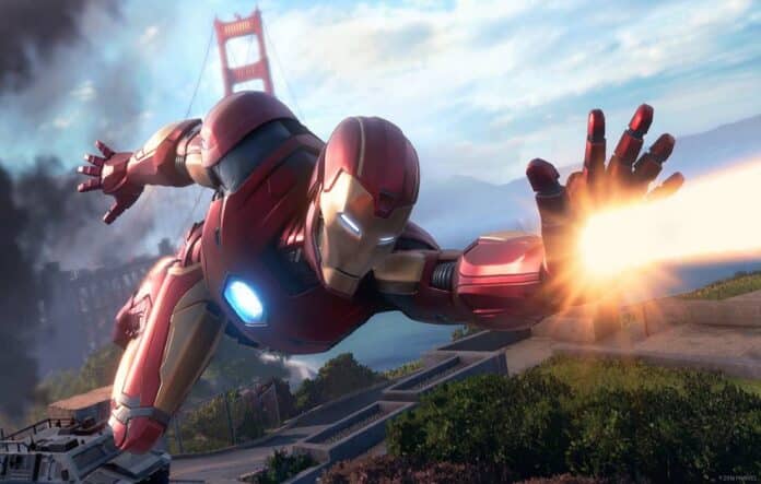 Desarrollan un nuevo videojuego sobre Iron Man