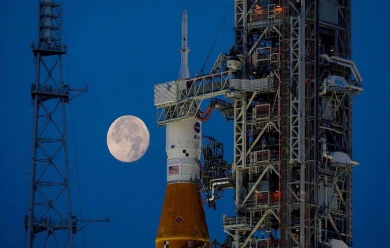 NASA: Lanzamiento de misión Artemis se efectuaría a finales de septiembre