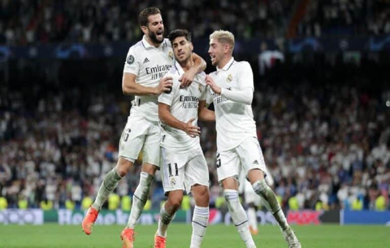 Champions: Real Madrid sufrió para derrotar al FC Leipzig