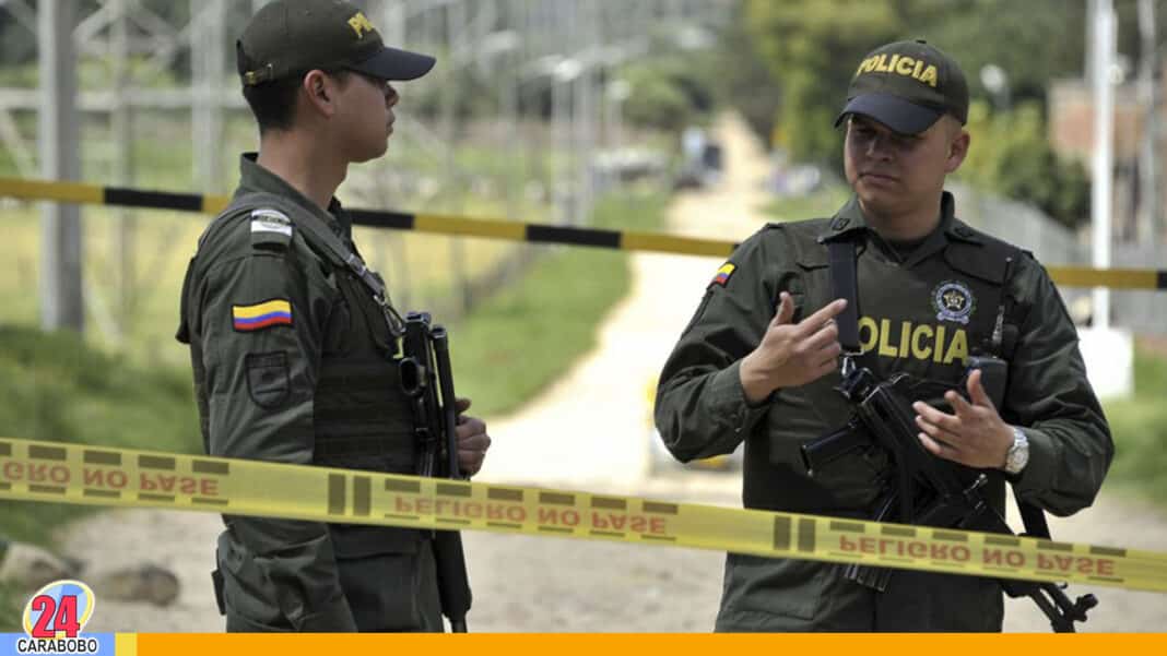 Nueva masacre en Colombia