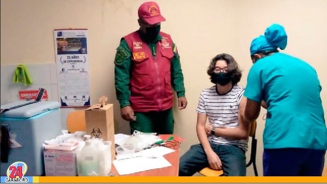 ¡Atentos! Carabobo lideró casos de Coronavirus en Venezuela