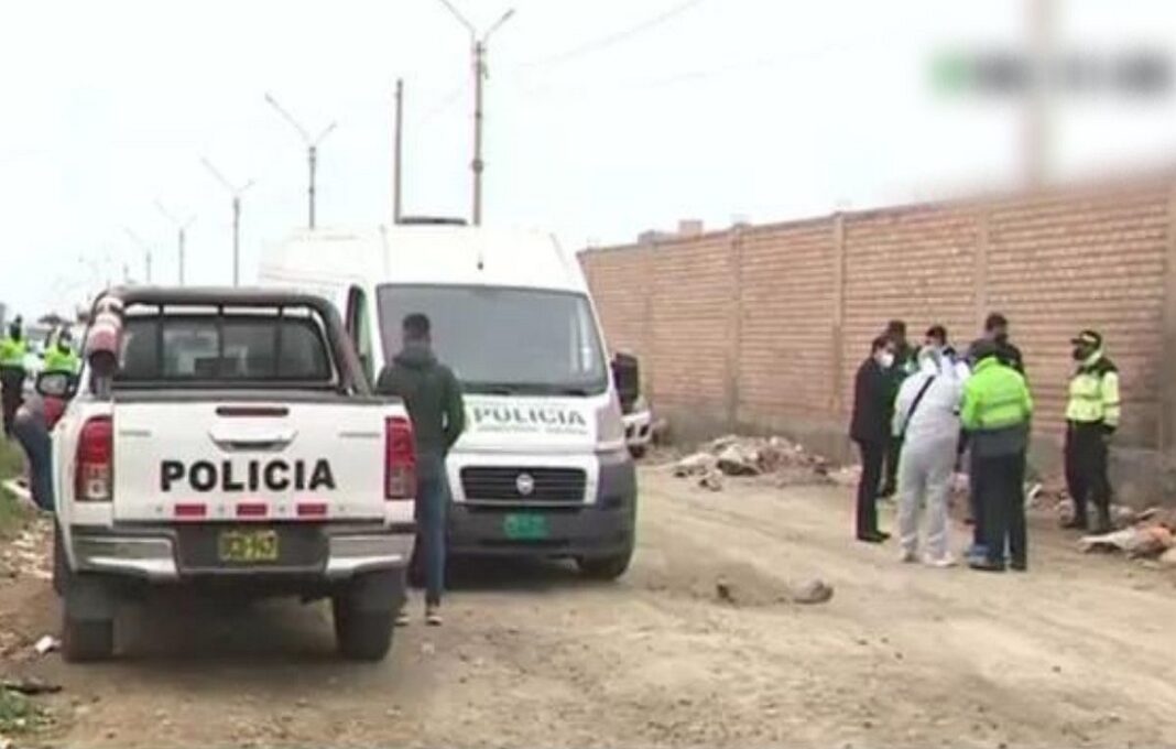 Perú: encontraron cadáver de venezolano en el distrito Chorrillos