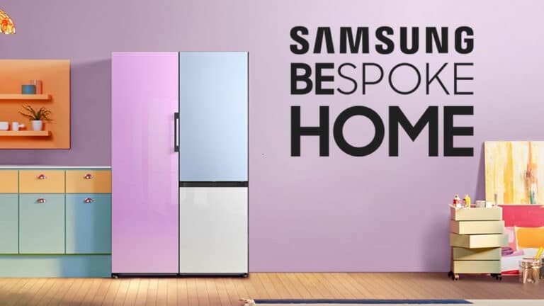 Mejora la experiencia en el hogar con la nueva línea Bespoke de Samsung