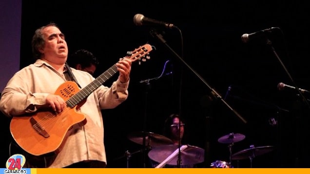 ¡Luto en la música! Falleció en Alemania el guitarrista venezolano Aquiles Báez