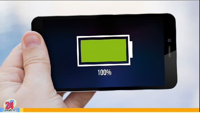 Cargar la batería del celular - Cargar la batería del celular