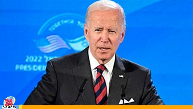 Muchas interrogantes en Estados Unidos por salud de Joe Biden (VÍDEO)