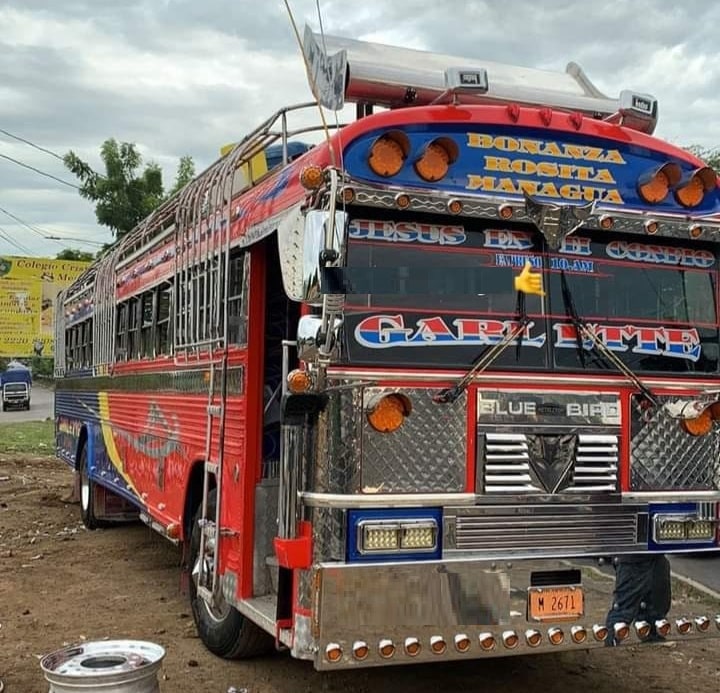 Autobuses de Nicaragua - Autobuses de Nicaragua