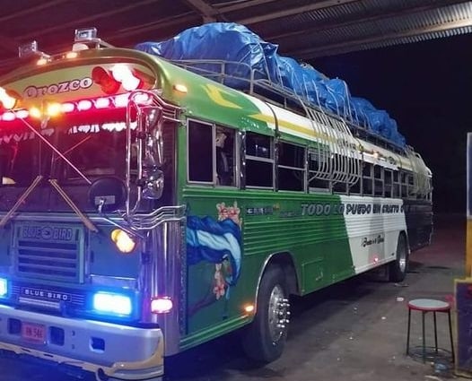 Autobuses de Nicaragua - Autobuses de Nicaragua